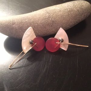Deco style Earrings